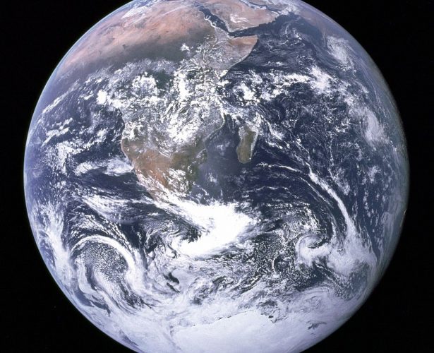 Ziemia – planeta mórz