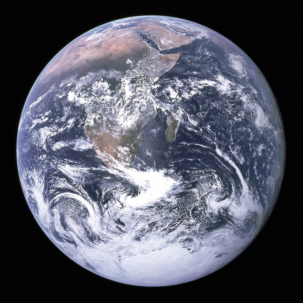 Ziemia - planeta mórz
