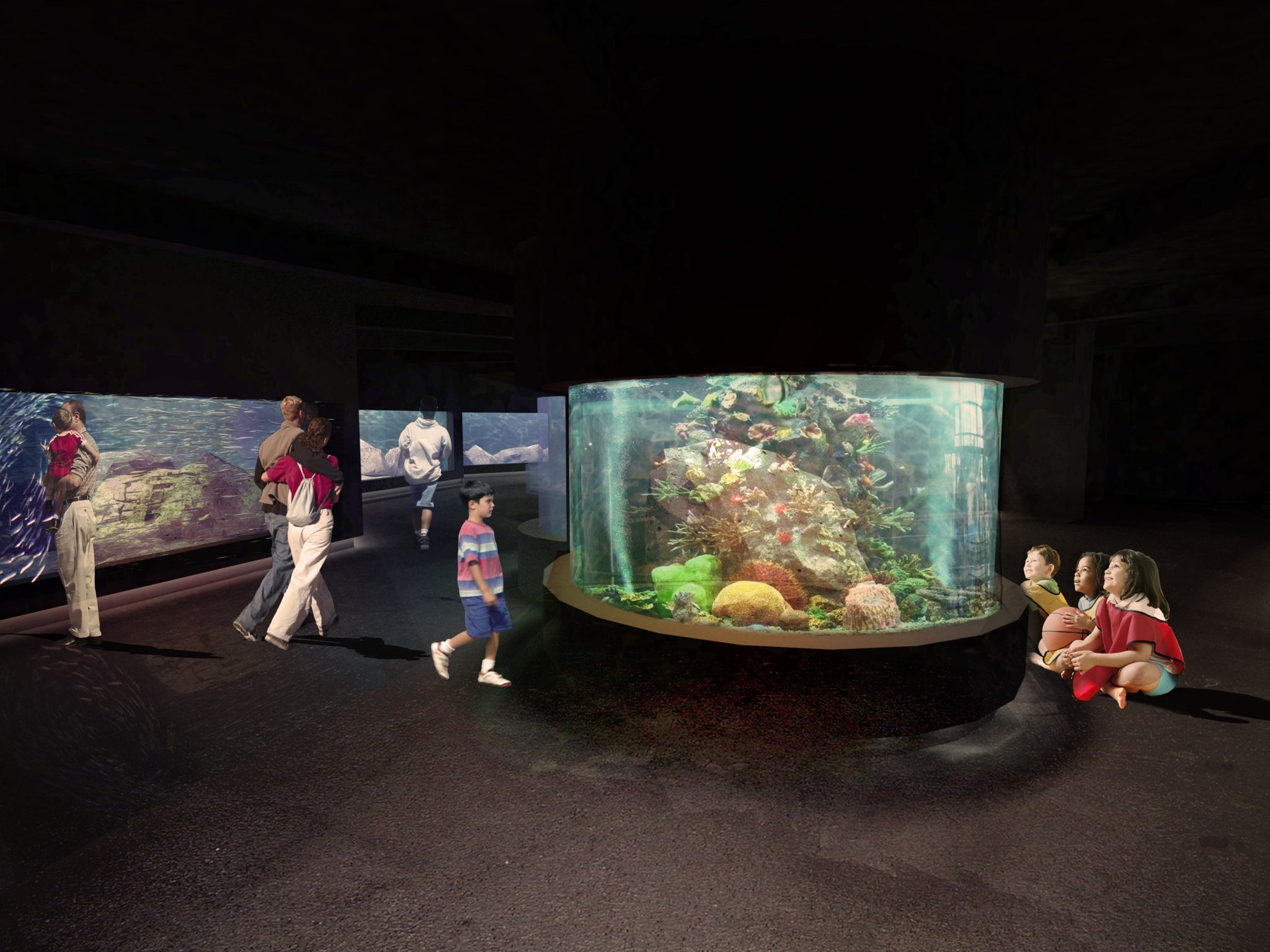 Agreement for the expansion of the Gdynia Aquarium exhibition signed!