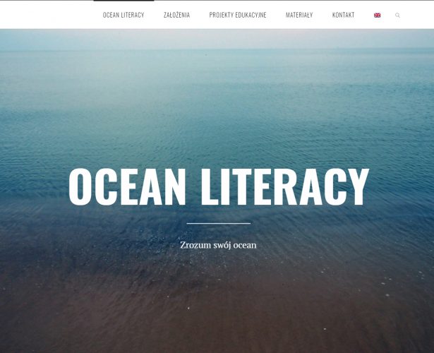 Ocean Literacy – świadomość morska