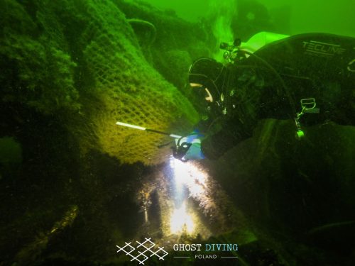 Ghost Diving Poland