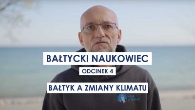 Bałtycki Naukowiec | Odc. 4: Bałtyk a zmiany klimatu