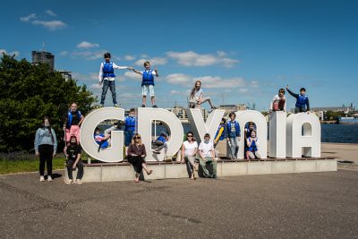 Europejska Sieć Niebieskich Szkół – Gdynia 2022