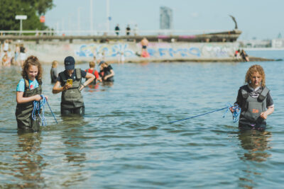 „Dziwny jest nasz Bałtyk” – bezpłatny projekt edukacyjny
