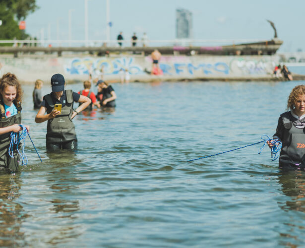 „Dziwny jest nasz Bałtyk” – bezpłatny projekt edukacyjny