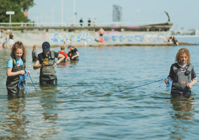 badania środowiska morskiego w Gdyni